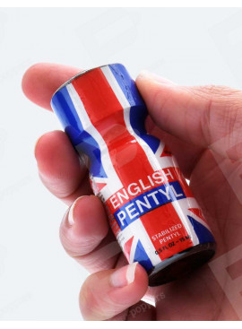 English pentyl 15ml UK Poppers Pack