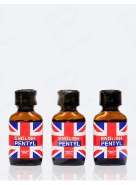 English Pentyl x3 24ml