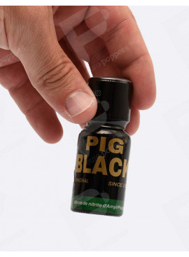 Pig Black 15ml x5