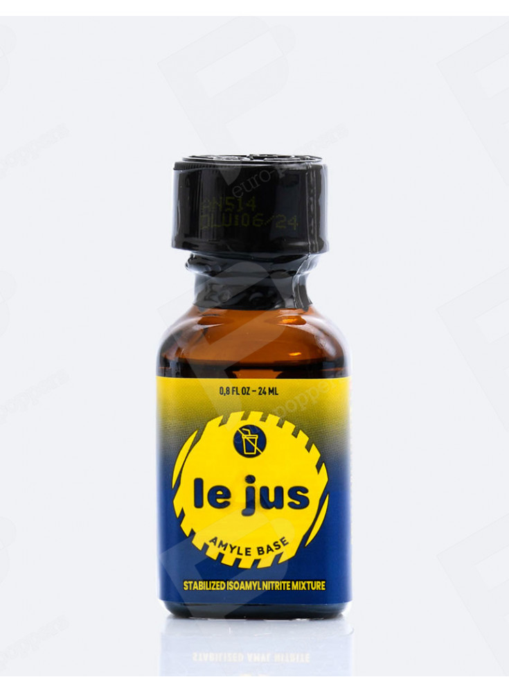 Le Jus Amyl Based Poppers 24ml