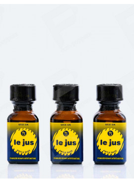 Le Jus Amyl poppers 24ml x3