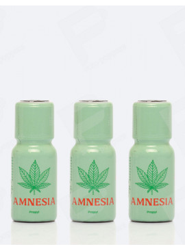 Amnesia Poppers 3-pack