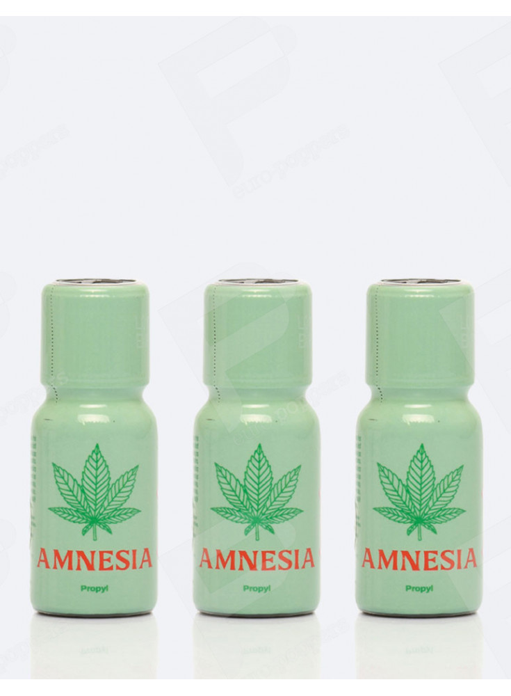 Amnesia Poppers 3-pack