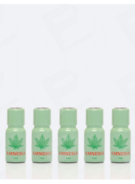 Amnesia Poppers 5-pack