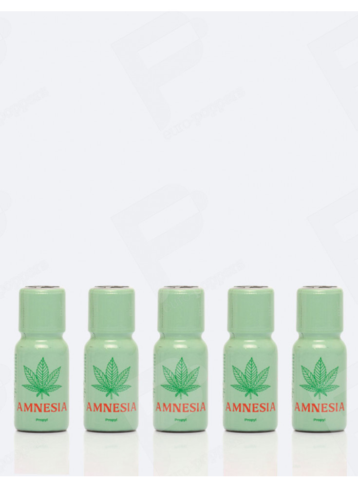 Amnesia Poppers 5-pack