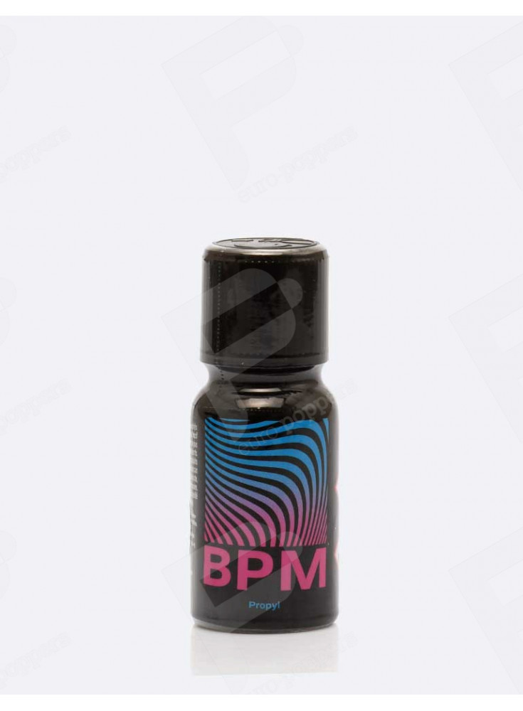 BPM Poppers Pack x5 The Ultimate Party Booster