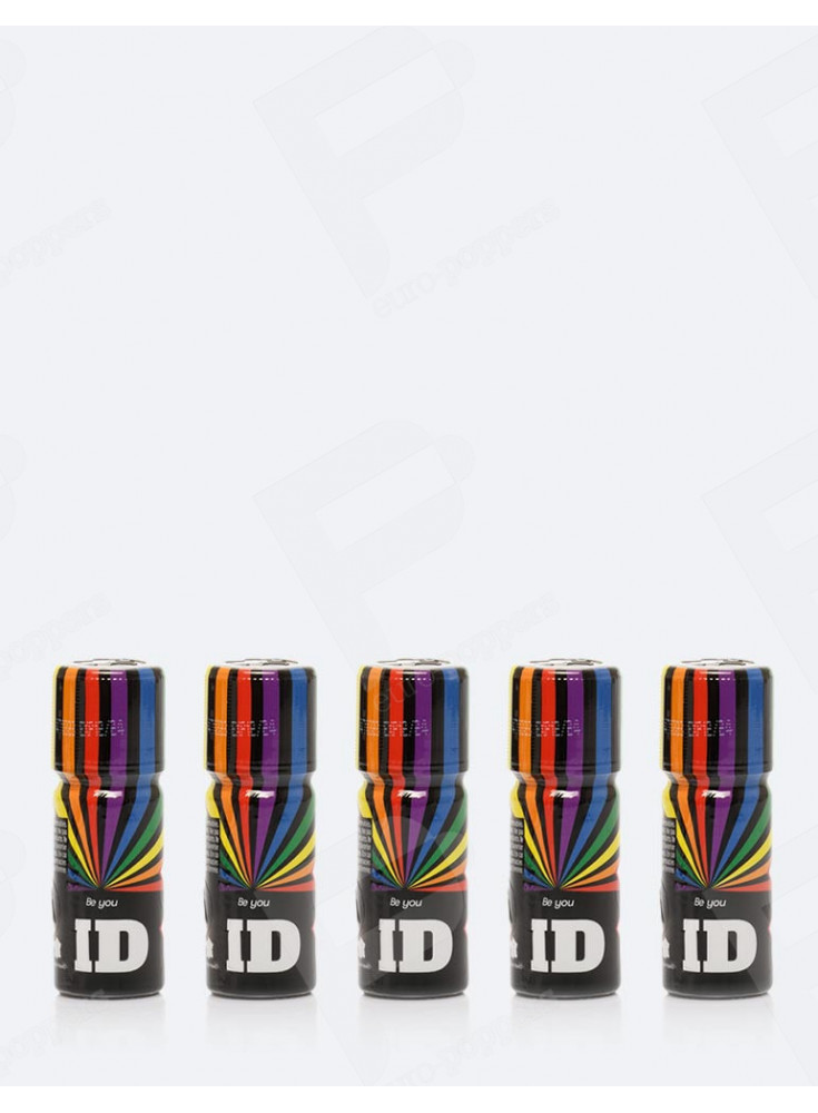 ID Poppers x5