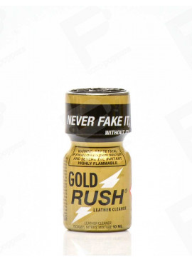 Gold Rush 10ml x5