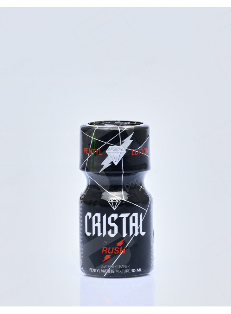 Cristal Rush 10ml x3 - Increase Your Desires With Strong Pentyl