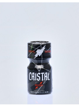 Cristal Rush poppers 10ml x5