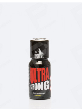 Ultra Strong Poppers 15ml