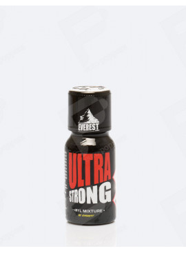 Ultra Strong Poppers 15ml x3
