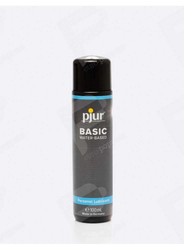 Basic Water-based Lubricant 100ml - Pjur