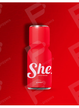 She Poppers 15ml x3