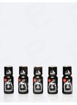 Daddy Poppers 15ml 5-pack