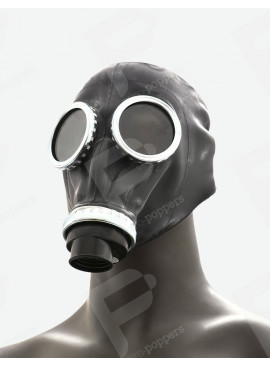 poppers gas mask
