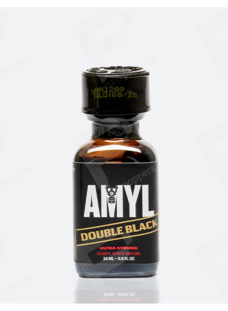 Amyl Double Black 24ml