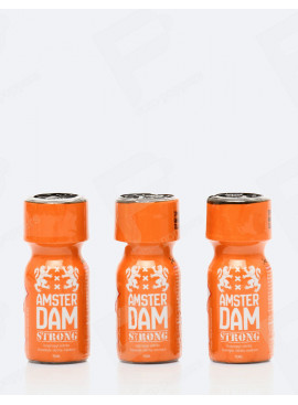 Amsterdam Strong 15 ml 3-pack