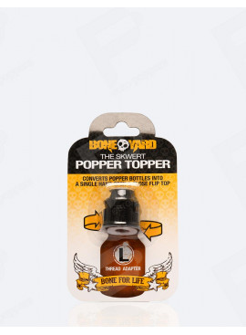 POPPERS TOPPER cap - Large