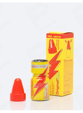 Original Poppers Duo + Free Adapter