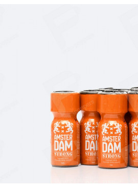 Amsterdam Strong 15 ml 10-pack