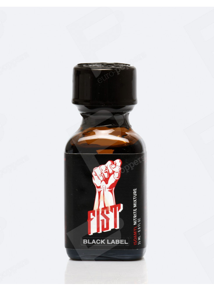 Fist Black Label 24ml Fist Black Label 24ml