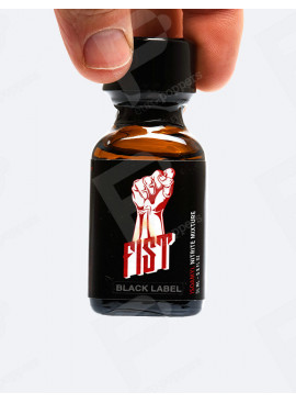 Fist Black Label poppers 24ml