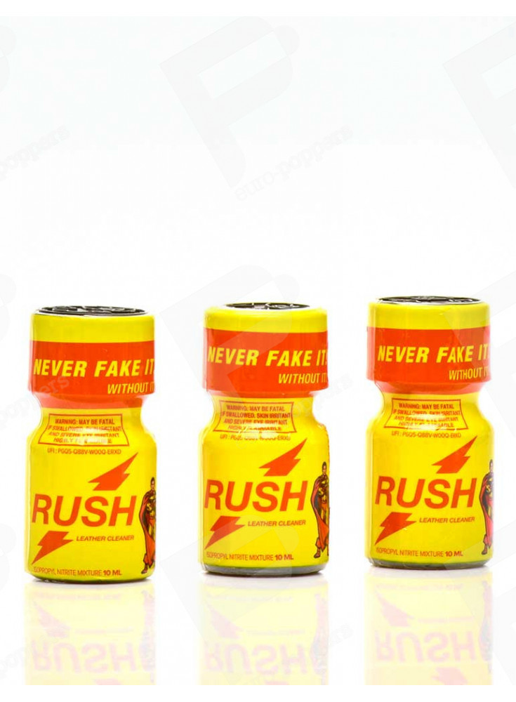 Rush PWD poppers 10ml 3-pack