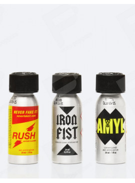 Pocket Poppers Pack