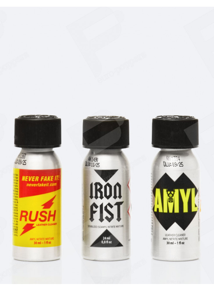 Pocket Poppers Pack