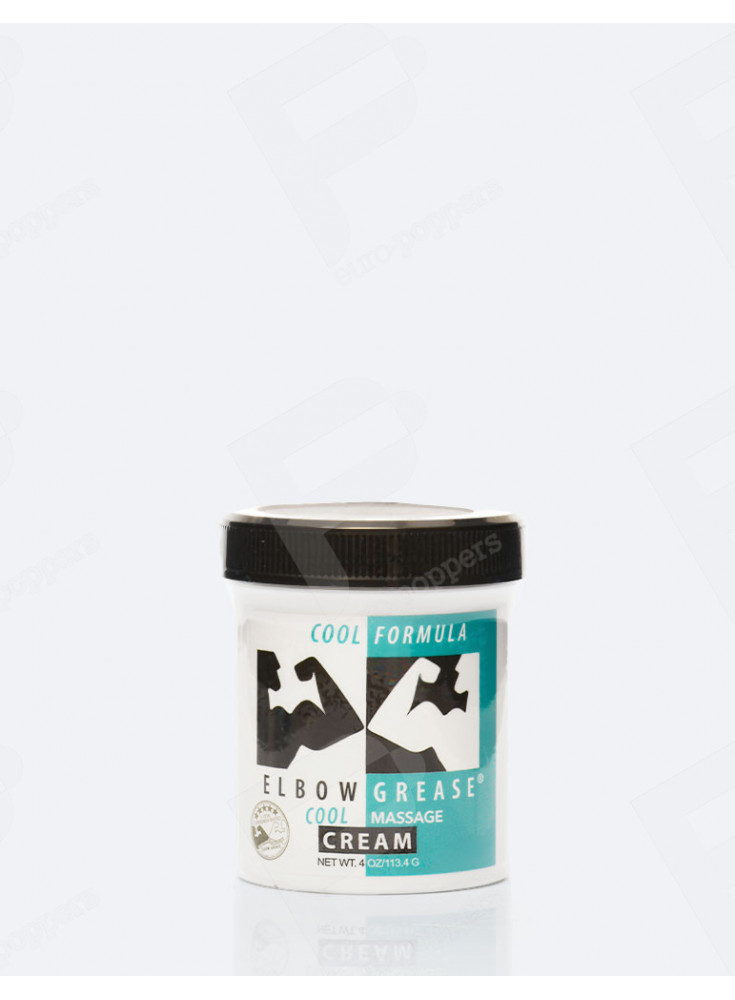 Cool Cream Jar 118ml - Elbow Grease Cool Cream Jar 118ml - Elbow Grease