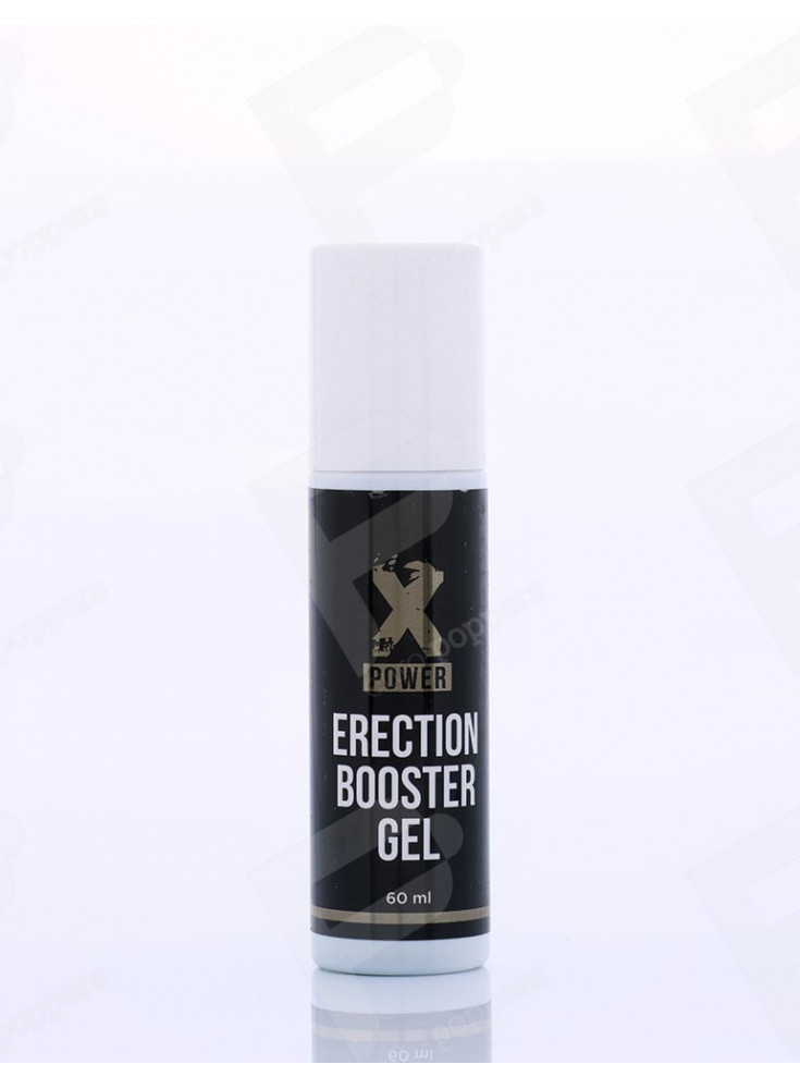 XPower Erection Booster Gel