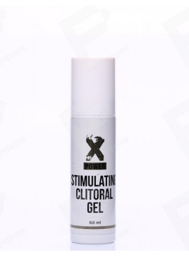 XPower Stimulating Clitoral Gel
