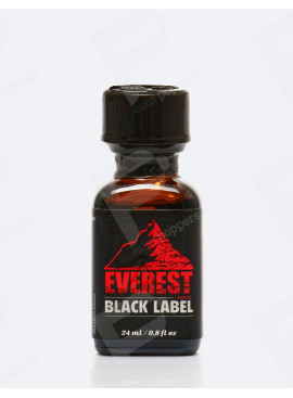 Black label poppers Everest Big Pack