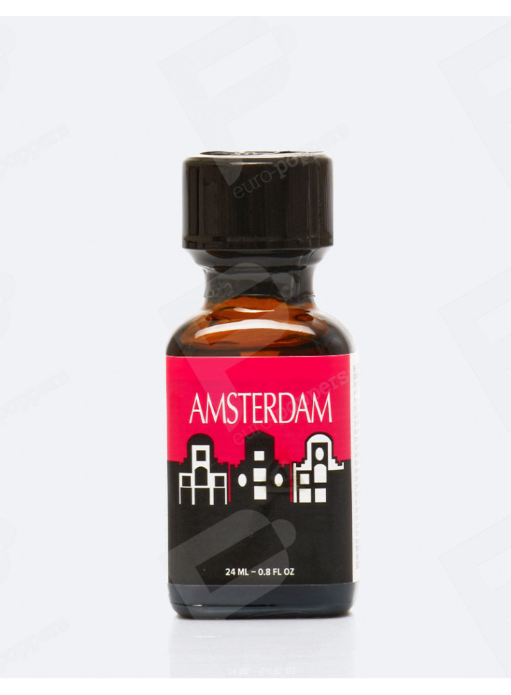 Amsterdam 24ml Poppers