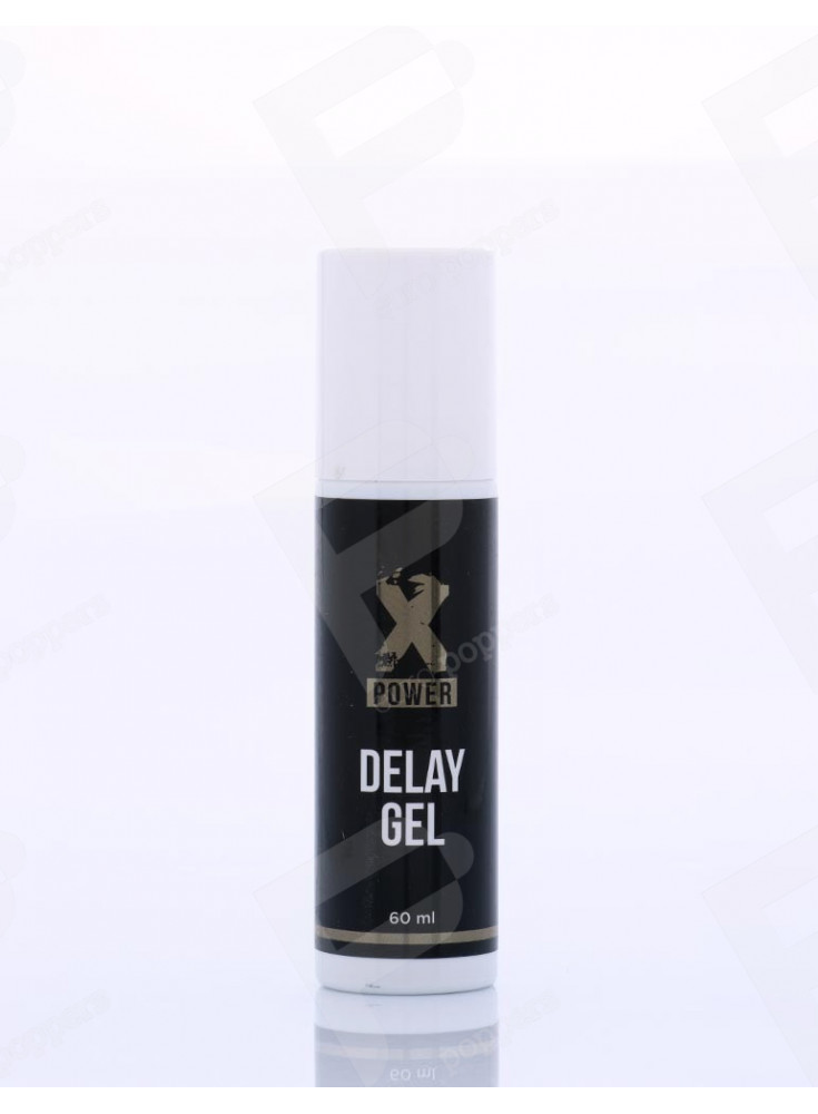 XPower Delay Gel XPower Delay Gel