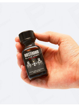 Amsterdam Black Label 24ml