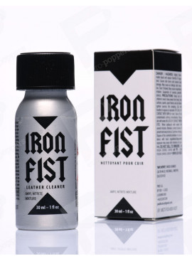 Iron Fist 30ml Poppers