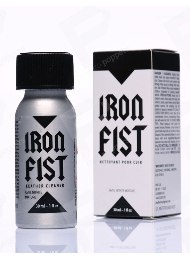 Iron Fist 30ml Poppers