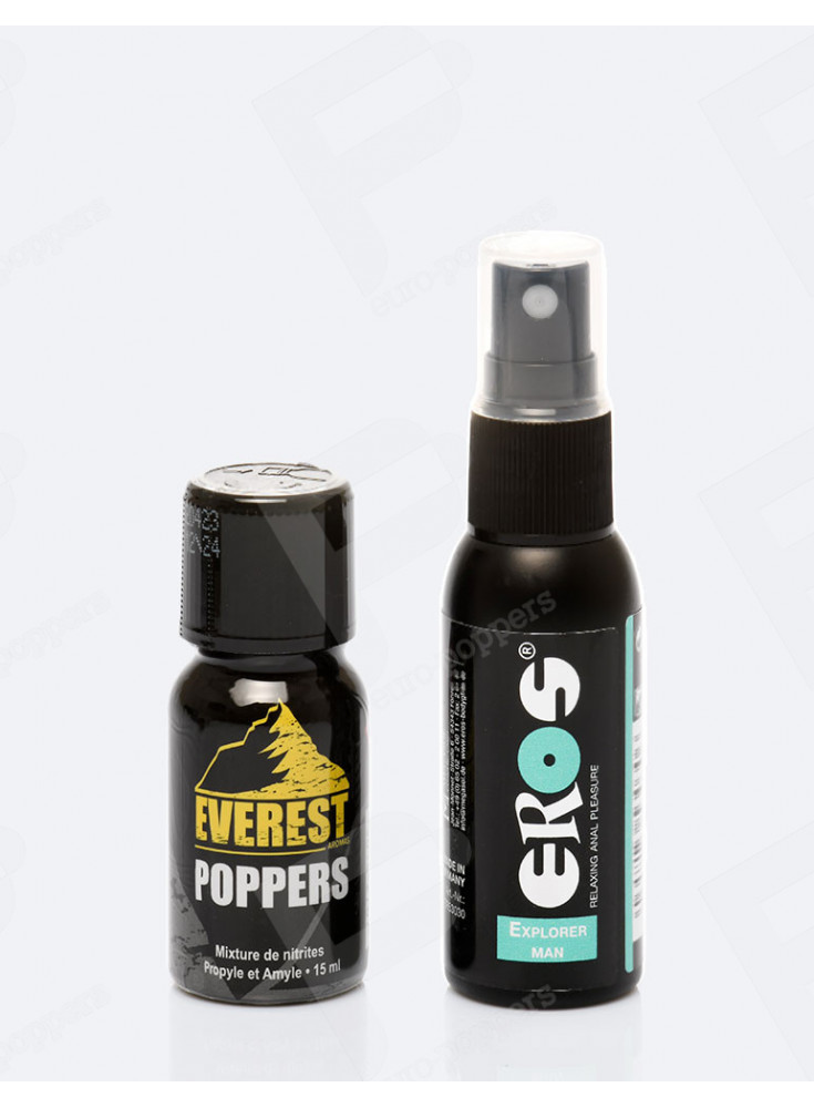 Everest Explorer Pack