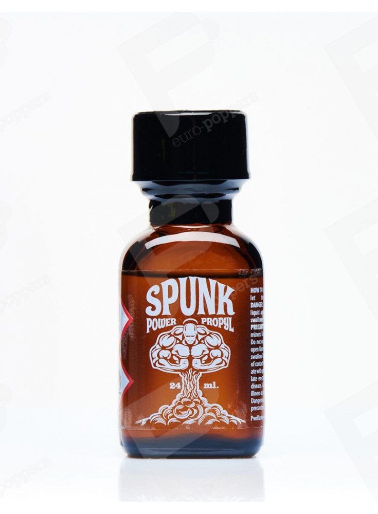 Spunk Power Poppers 24ml