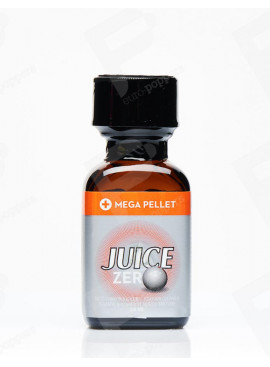 Juice Zero 24ml Poppers