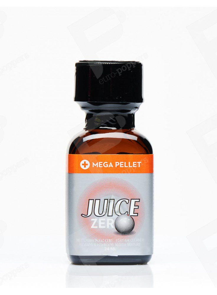 Juice Zero 24ml Poppers