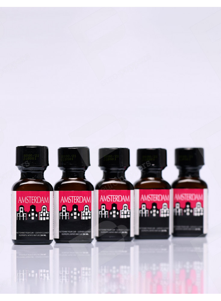 Amsterdam 24 ml x5