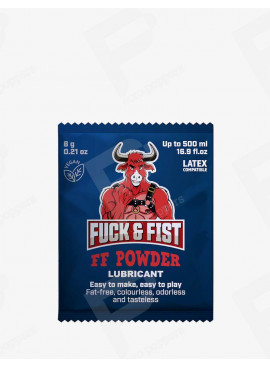 FF Powder Lubricant 6g - Fuck & Fist