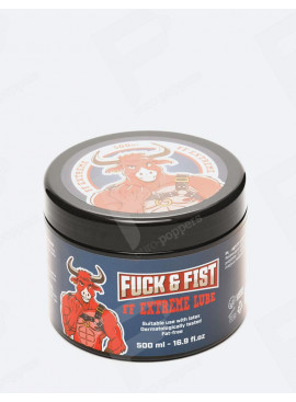 Fuck & Fist FF Hybrid Relax Lubricant 500ml