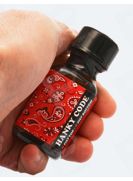 Bandana + Hanky Code Red 24ml