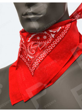 Hanky Code Red 24ml & Bandana