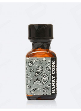 Hanky Code Grey 24ml