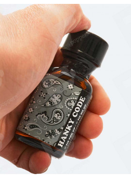 Bandana + Hanky Code Grey 24ml